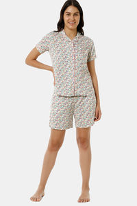 Ditsy Floral Print